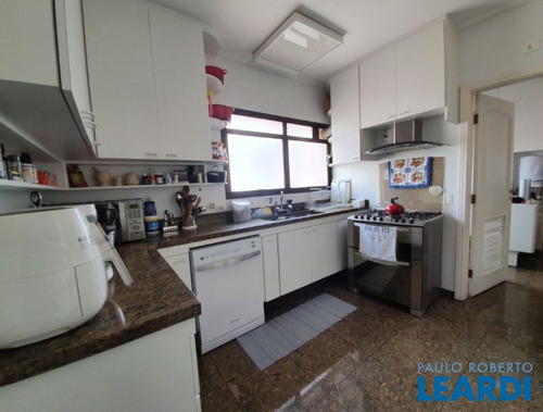 Imagem 13 de 15 de Apartamento - Campo Belo - Sp - 614803