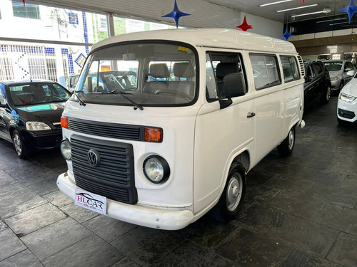 Imagem 1 de 16 de Volkswagen Kombi 1.4 Mi Std 8v Flex 4p Manual