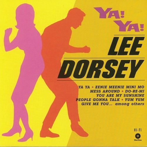 Ya Ya - Dorsey Lee (vinilo)