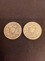 Comprar Monedas De 2 Bolívares 1924 \u002F1929