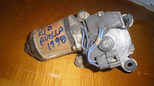 Vendo Motor De Limpiaparabrisas De Kia Avella, Año 1998