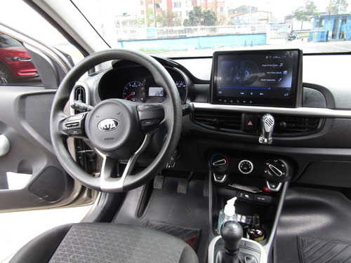 Imagen 7 de 15 de Kia Picanto All New 1.25