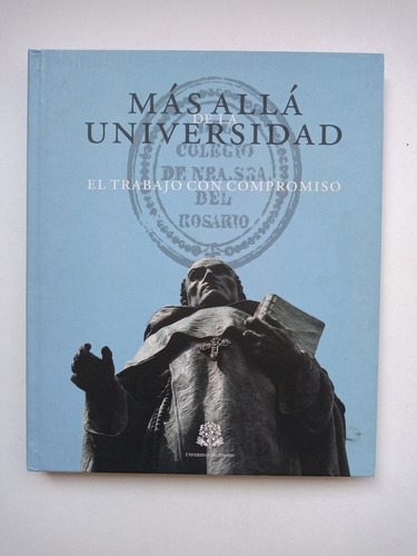Libro Conmemorativo Universidad Del Rosario
