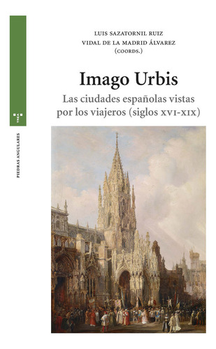 Libro Imago Urbis