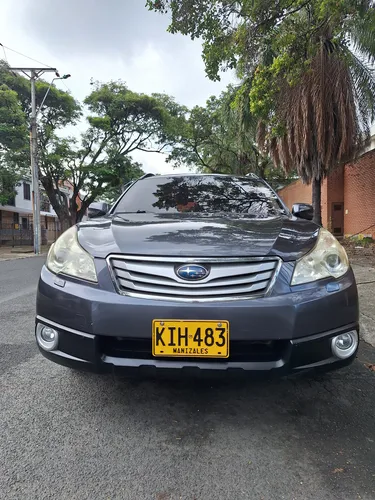 Subaru Outback 2.5i Awd