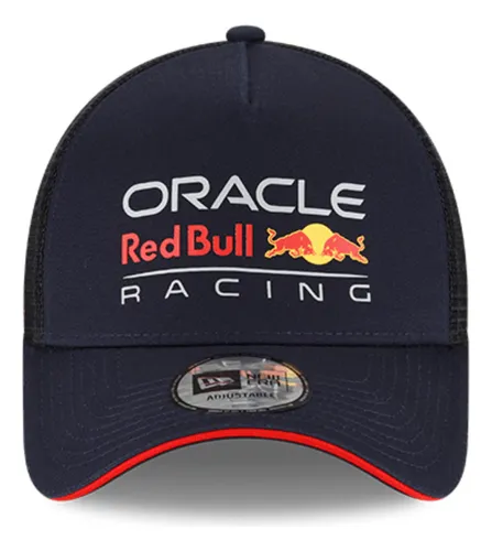 Gorra Oracle Red Bull F1 Team Essential 9forty Trucker New