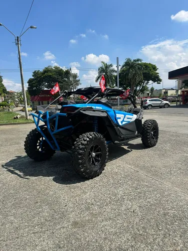 Brp/ Can Am Maverick X3