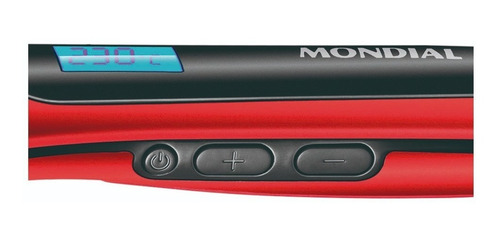 Imagen 5 de 6 de Cepillo Alisador De Pelo Mondial Magic Brush Ion Ea-01 230°c