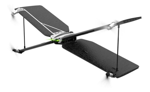 Imagen 1 de 4 de Drone Parrot Swing con cámara SD   black 1 batería