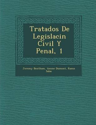 Libro Tratados De Legislaci N Civil Y Penal, 1 - Jeremy B...