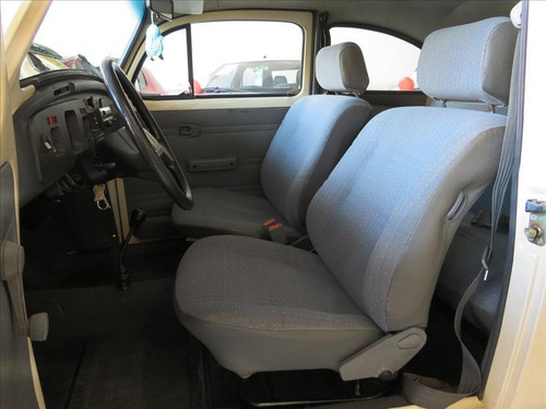 Volkswagen Fusca 1.6 8v Gasolina 2p Manual 1995