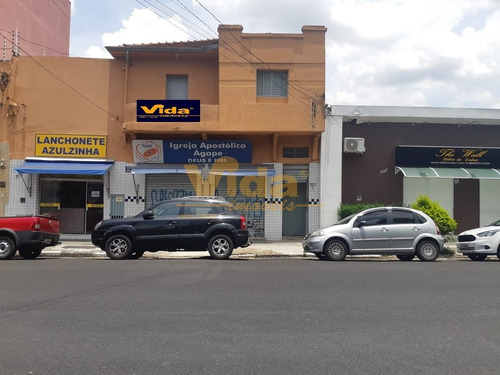 Imagem 1 de 14 de Salas Comercial Em Centro - Osasco - 45328