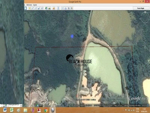 Imagem 4 de 5 de Área Industrial À Venda, Campo Largo, Salto De Pirapora - Sp. - Ar0043