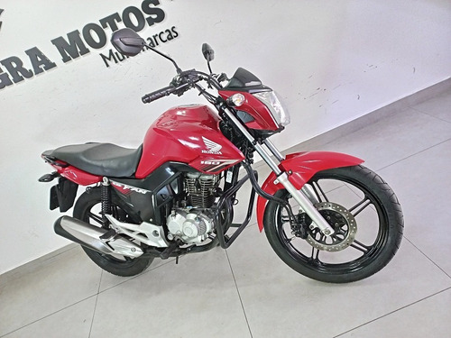 Imagem 7 de 15 de Honda Cg 160 Fan 2018