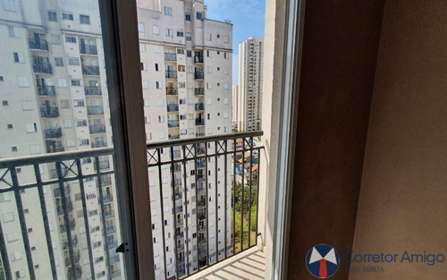 Imagem 14 de 20 de Apartamento Fatto Passion Vila Augusta 2 Dorm (1 Suíte) Ótima Localização Em Guarulhos - Ml3808