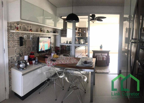 Imagem 12 de 27 de Apartamento Com 3 Dormitórios À Venda, 163 M² Por R$ 1.300.000,00 - Parque Prado - Campinas/sp - Ap2220