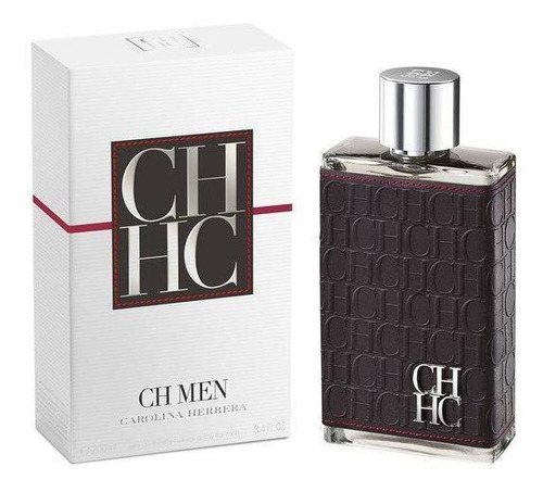 Perfume Carolina Herrera Ch Men Edt 200ml