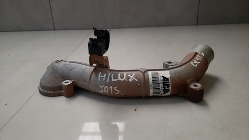 Cano Retorno Agua Toyota Hilux 3.0 2012 A 2015