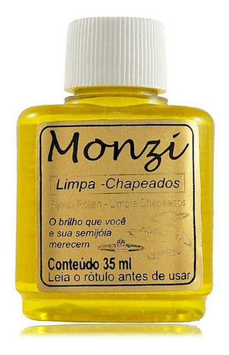 Líquido Limpa Folheado - Monzi