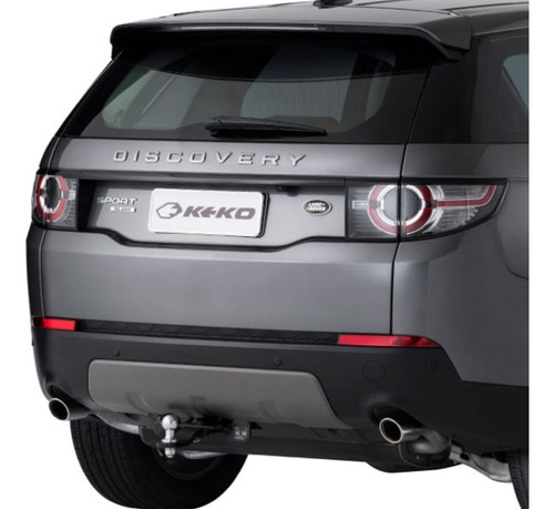 Engate Removivel K2 Discovery Sport 2015 Até 2019 750kg Keko