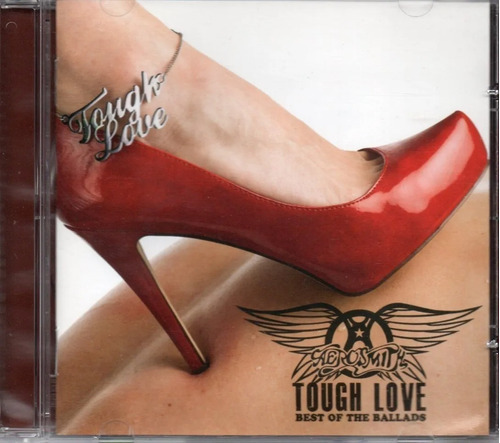 Cd Aerosmith - Tough Love Best Of The Ballads
