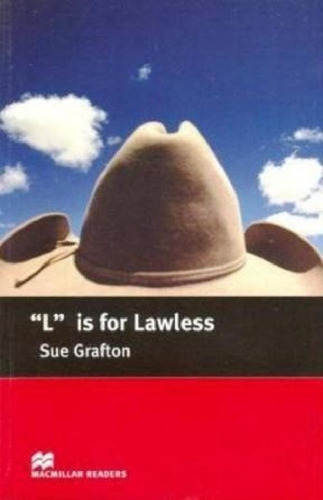 Libro - L Is For Lawless (macmillan Readers Level 5) - Graf