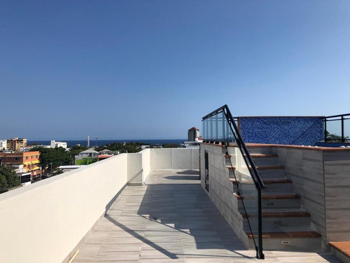 Apartamentos En Gazcue De 3 Habitaciones Nuevos