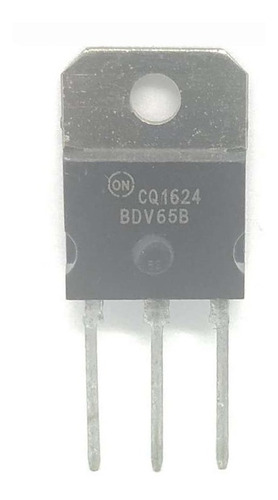 Transistor Bdv65bg Bdv65b Bdv65  100v 10a To-3p