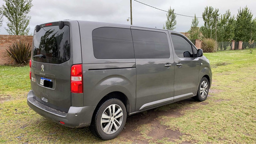 Peugeot Traveller 2.0 Hdi 150cv 2018