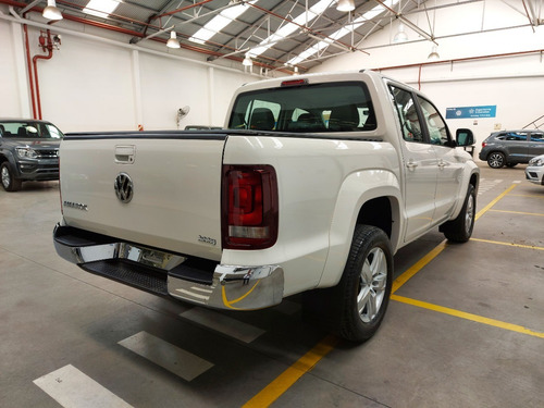 Imagen 5 de 15 de Volkswagen Amarok Cd Highline 2.0 Tdi 180 Cv 4x2 At