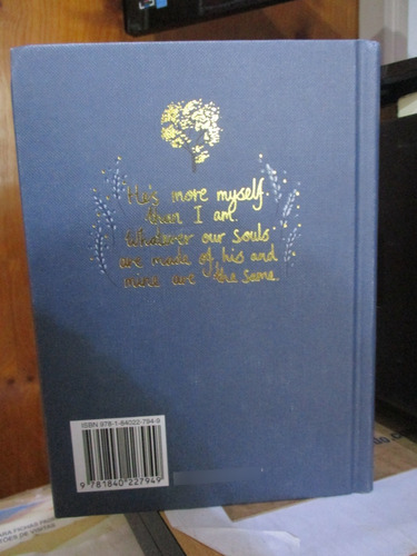Imagen 2 de 5 de Emily Brontë - Wuthering Heights (collector's Editions)
