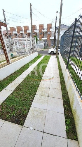 Casa Em Hípica Com 2 Dormitórios - Mi13120