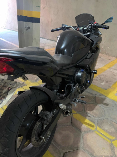 Yamaha Xj6-f