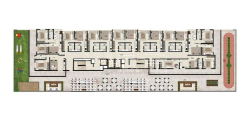 Imagem 10 de 15 de Manhattan Flats Centro Quadra Mar Itapema - 2804