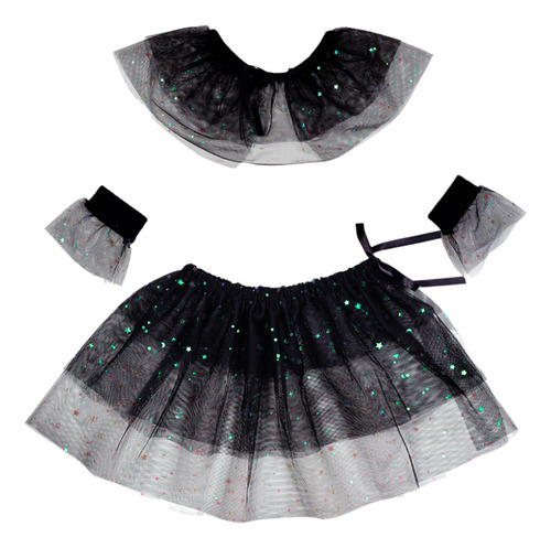 Conjunto Pandinha Ma0231 +roupa Boneca Marthiê