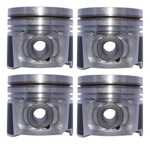 Juego Piston 0.50 Peugeot Citroen Ds3 1600 Dv6dt 2012 2018