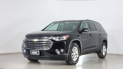 Chevrolet Traverse 3.6l Lt Awd Ii At