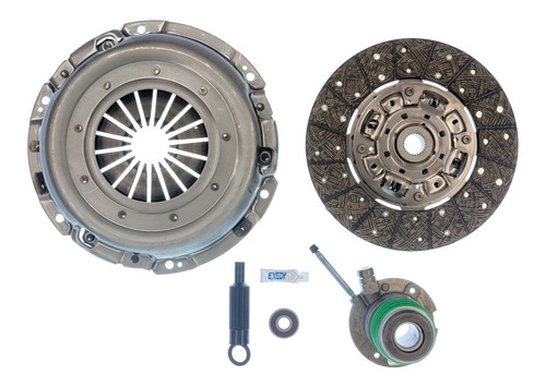 Kit Clutch Chevrolet Camaro Ss 2013 6.2l Exedy 6 Vel