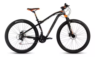 Bicicleta Mercurio Ranger Pro Rodada 29 Color Negro/Naranja Tamaño del cuadro Único