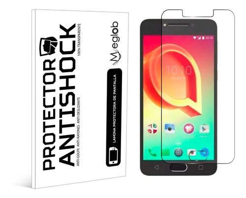 Protector Mica Pantalla Para Alcatel A5 Led Max