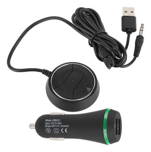 Kit Bluetooth Para Coche, Inalámbrico, V4.0, Nfc, Manos Libr