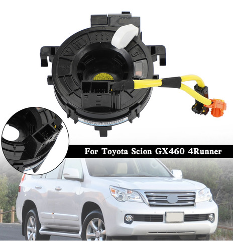 Muelle De Reloj Con Sensor Para Toyota Scion Gx460 4runner