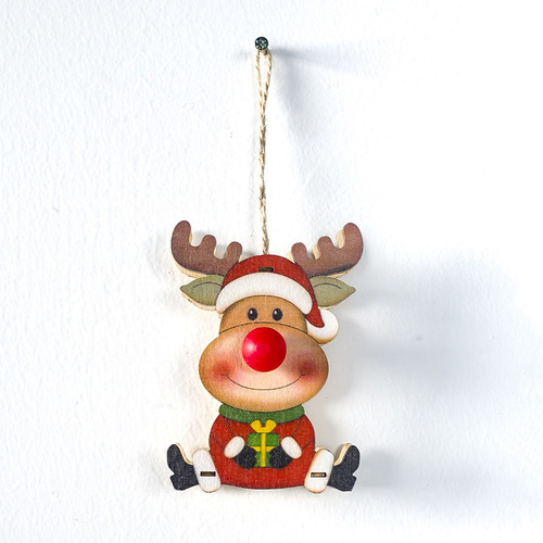 Lámpara Colgante De Navidad Brillante For Decoración De Pap