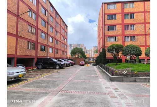 Apartamento En Venta, Conjunto Senderos De Castilla 1