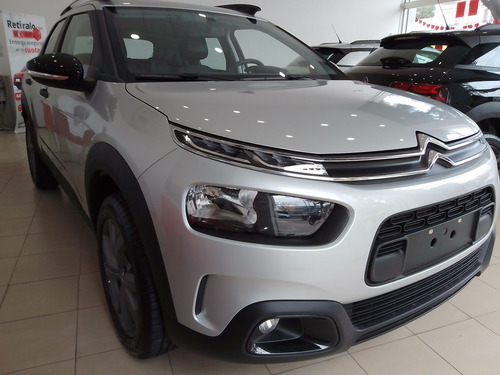 Imagen 13 de 15 de Citroën C4 Cactus Feel Pack Plus