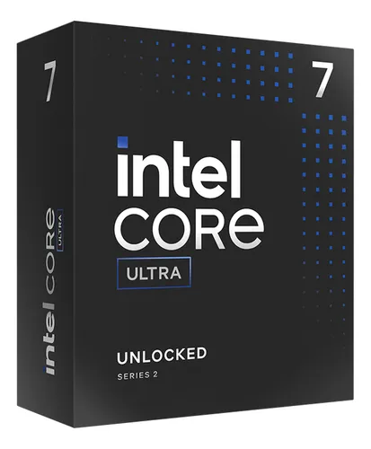Procesador Intel Core Ultra 7 265k, 30 Mb, Hasta 5.50 Ghz