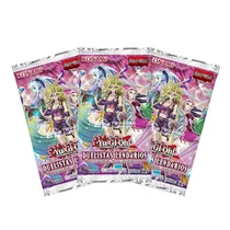 Comprar Yugioh 20 Booster Duelistas Lendarios Irmas Da Rosa Mai Rose