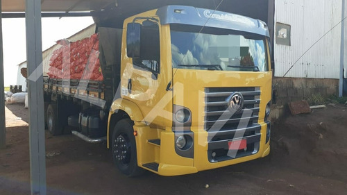 Vw Constellation 6x2 17-250 2010 8,40m