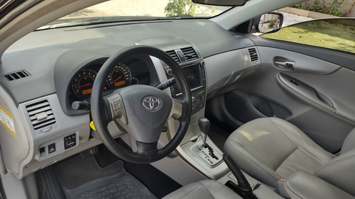 Toyota Corolla 2009 1.8 16v Xei Flex Aut. 4p
