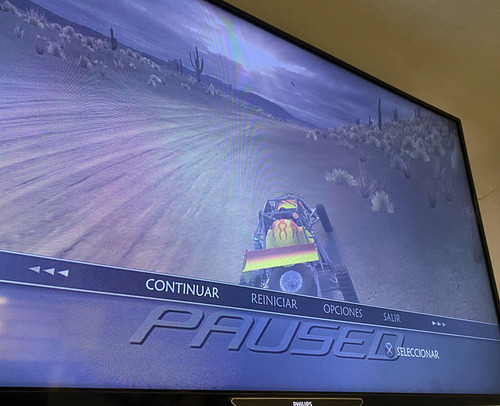 Rally Baja Europeu, Ideal Para Colecionadores Ps3 Físico !! (Usado)
